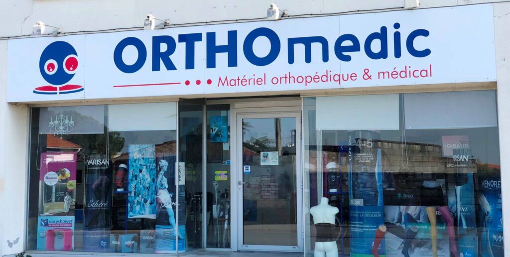 Orthopédie à Niort, Orthopédiste Orthésiste Podologiste